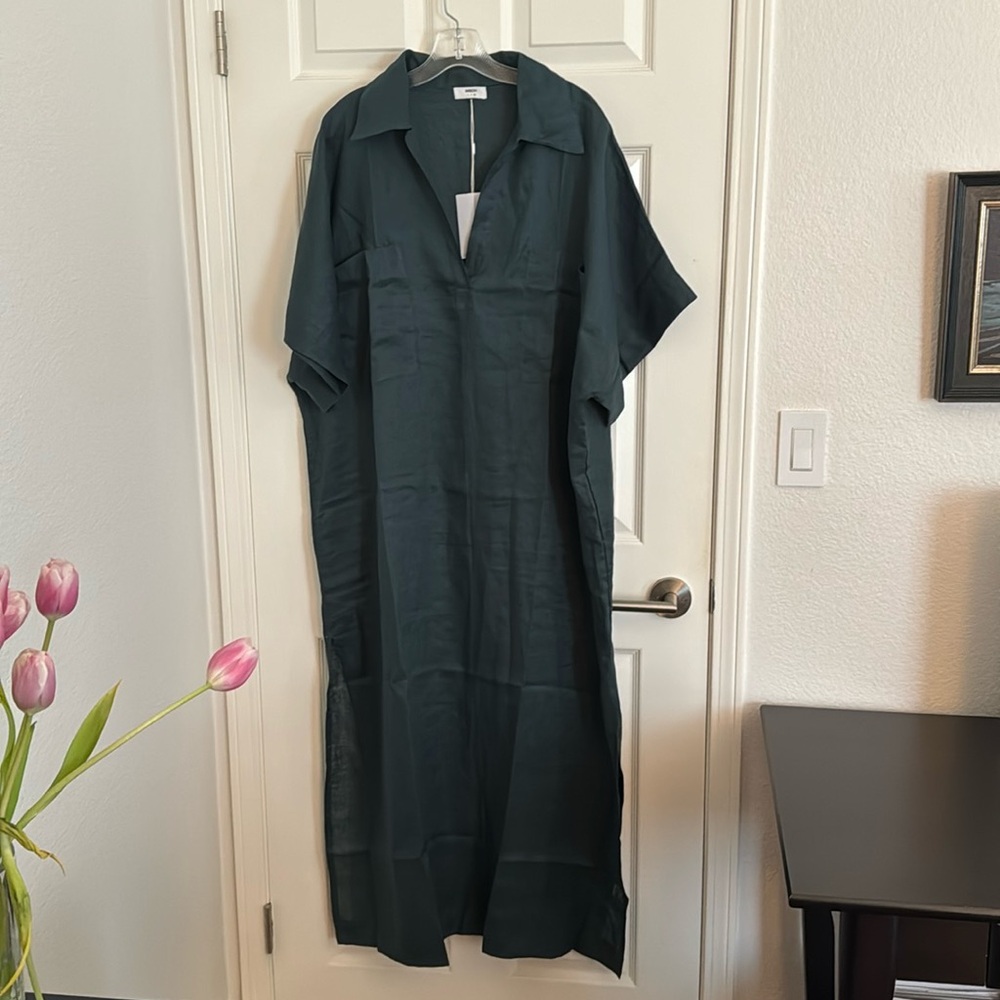 MIKOH Nihi Maxi Dress